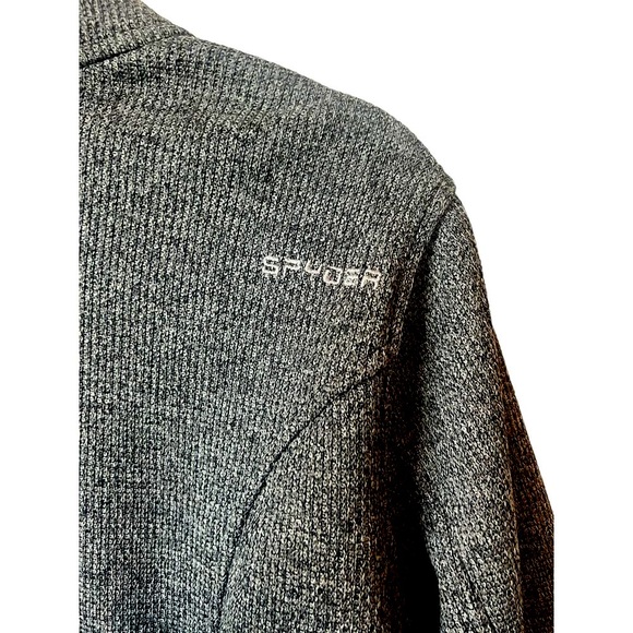 SPYDER WOMENS ENDURE FULL FRONT ZIP ACTIVEWEAR JACKET - Picture 6 of 10